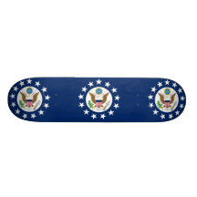 Nosotros embajador, Estados Unidos Monopatín