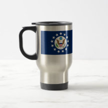 Nosotros embajador, Estados Unidos Tazas De Café