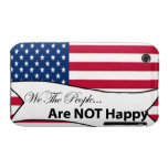 Nosotros la bandera de la gente iPhone 3 fundas