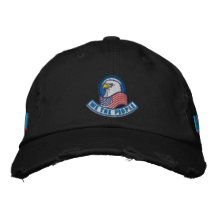 Nosotros la gente gorros bordados