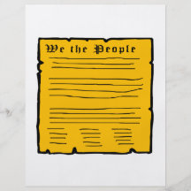 Nosotros la gente tarjetas informativas