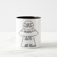 Nosotros Taza