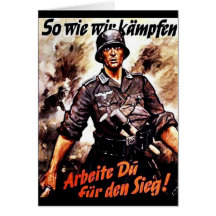 Nosotros Wie Wir Kampfen Felicitaciones