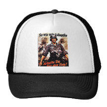 Nosotros Wie Wir Kampfen Gorra