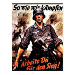 Nosotros Wie Wir Kampfen Tarjetas Postales