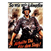 Nosotros Wie Wir Kampfen Tarjetas Postales