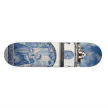Nossa Senhora DA Paz Monopatín Personalizado