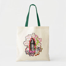 nossa Senhora de Guadalupe (Our Lady of Guadalupe) Bolsa De Lona