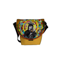Nossa Senhora do Perpétuo Socorro Bolsa Mensageiro