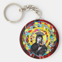 Nossa Senhora do Perpétuo Socorro Chaveiros