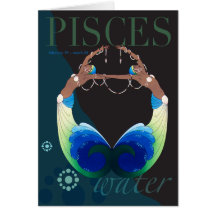 Nota de Piscis Felicitaciones