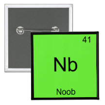 NOTA - Newbie divertido del símbolo del elemento d Pins