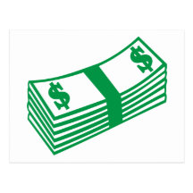 Notas del dólar postal