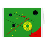 Notas Doodling Felicitacion