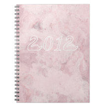 Notas para 2012 libro de apuntes con espiral
