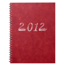Notas para 2012 cuaderno