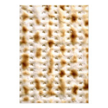 Notas y sobres del Matzo Comunicado Personalizado