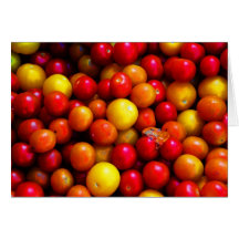 Notecard-Comida/Drink-107 Felicitacion
