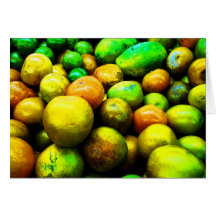 Notecard-Comida/Drink-114 Tarjeton