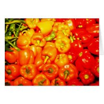 Notecard-Comida/Drink-123 Felicitaciones