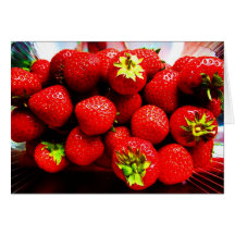 Notecard-Comida/Drink-125 Tarjeton