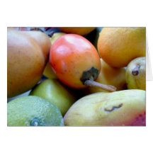 Notecard-Comida/Drink-20 Felicitacion