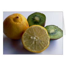 Notecard-Comida/Drink-4 Felicitaciones