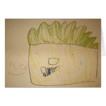 Notecards descarados tarjetas