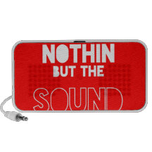 NOTHIN PERO EL SONIDO ALTAVOCES