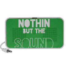 NOTHIN PERO EL SONIDO MINI ALTAVOZ