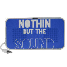 NOTHIN PERO EL SONIDO MP3 ALTAVOCES