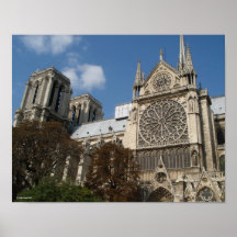 Notre Dame - 1 impresión Impresiones