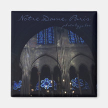 Notre Dame Imanes