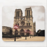 Notre Dame Tapete De Ratones