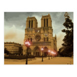 Notre Dame Tarjetas Postales