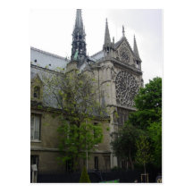 Notre Dame Tarjetas Postales