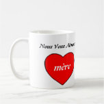 Nous Vous Aimons Mère Taza