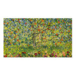 Nouveau del arte de la pintura de Gustavo Klimt el Tarjetas De Visita