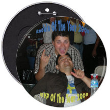 Novato y MVP de 2008 Pin
