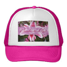¡Novia-a-Sea! Gorras