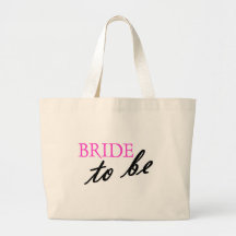 Novia a ser bolsa de mano