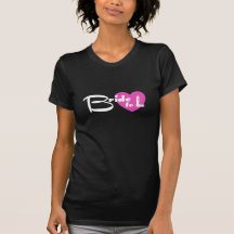 Novia a ser camisetas