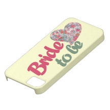 Novia A SER iPhone 5 Case-Mate Coberturas