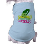 Novia bonita de Frankenstein Ropa Para Mascota