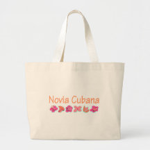 Novia Cubana Bolsas De Mano