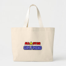 Novia de All Star Bolsas De Mano