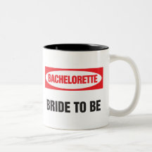 Novia de Bachelorette a ser Taza