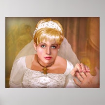 Novia de Cristo Posters
