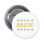 Novia de las margaritas pins