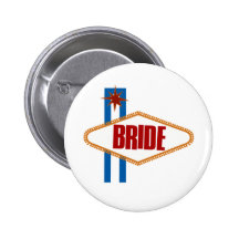 Novia de Las Vegas Pins